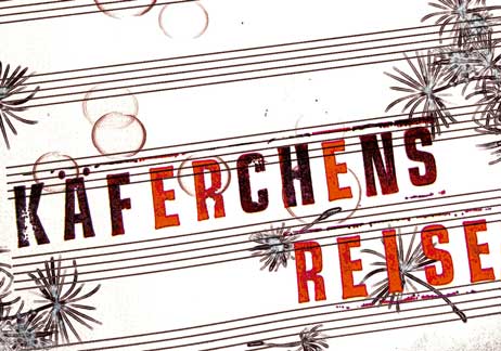 Käferchens Reise