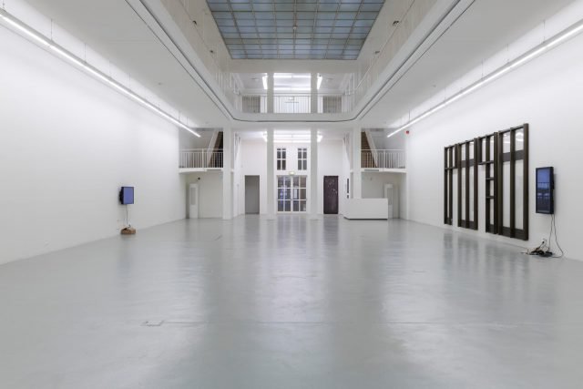 Kunstverein Freiburg, HC Lotz