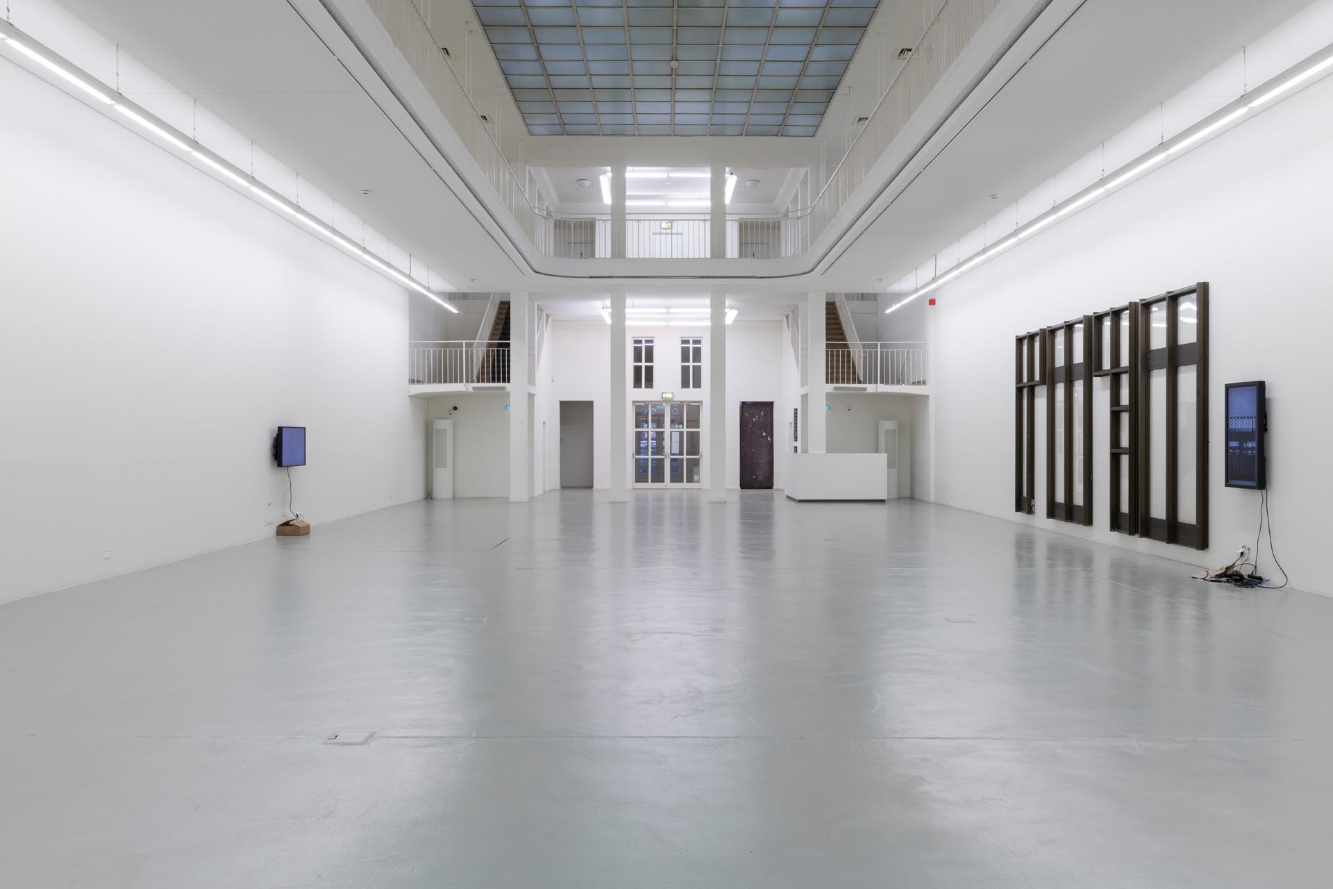 HC Lotz, Kunstverein Freiburg