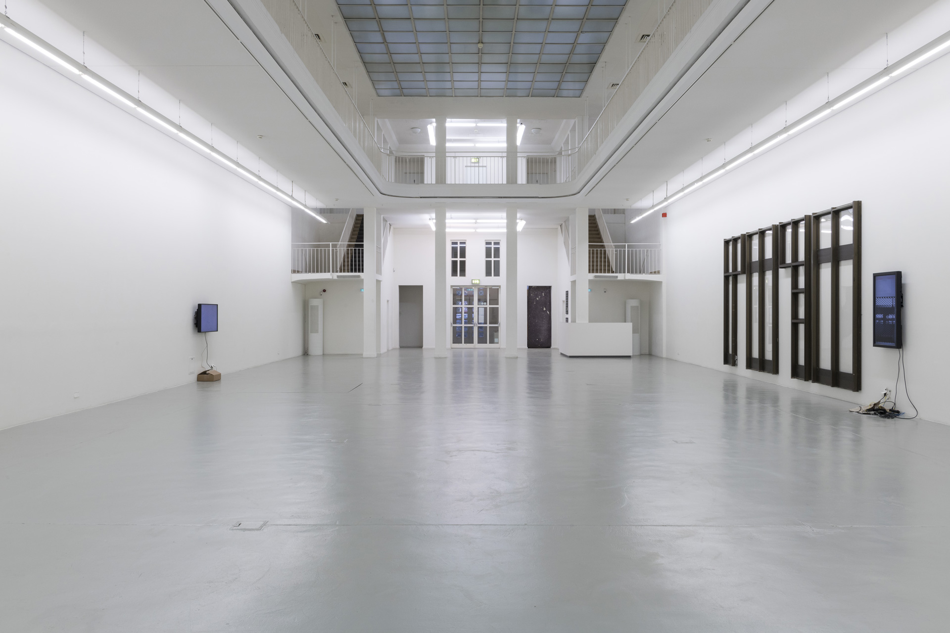 Hans-Christian Lotz, Kunstverein Freiburg