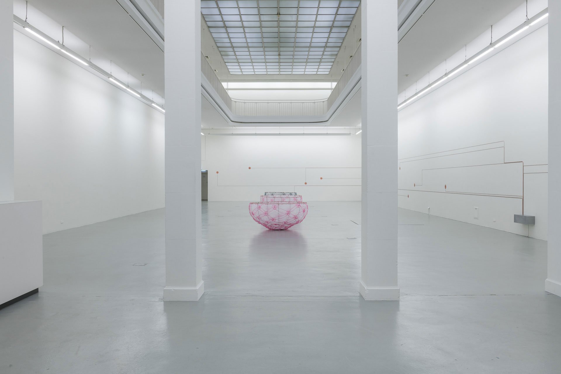 Violet Dennison, Kunstverein Freiburg