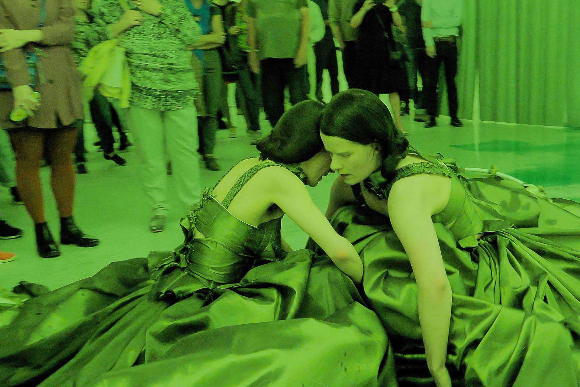 New Noveta, Kunstverein Freiburg