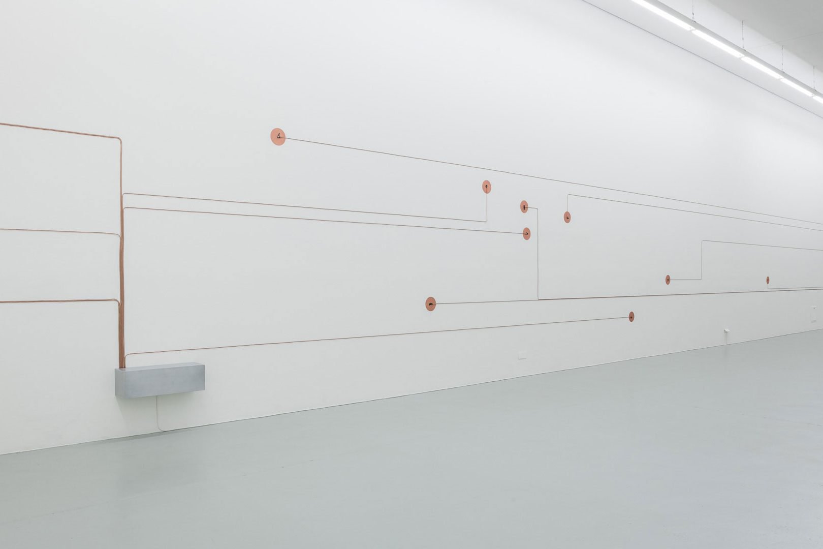 Violet Dennison, Kunstverein Freiburg