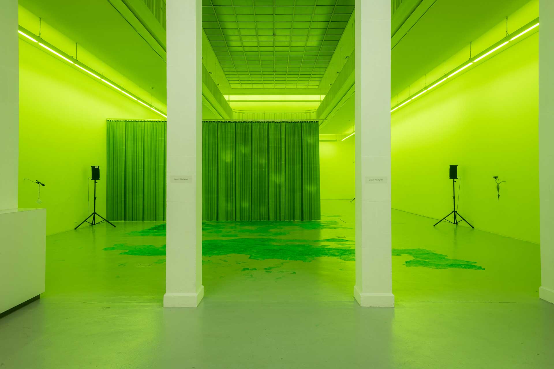 New Noveta, Kunstverein Freiburg