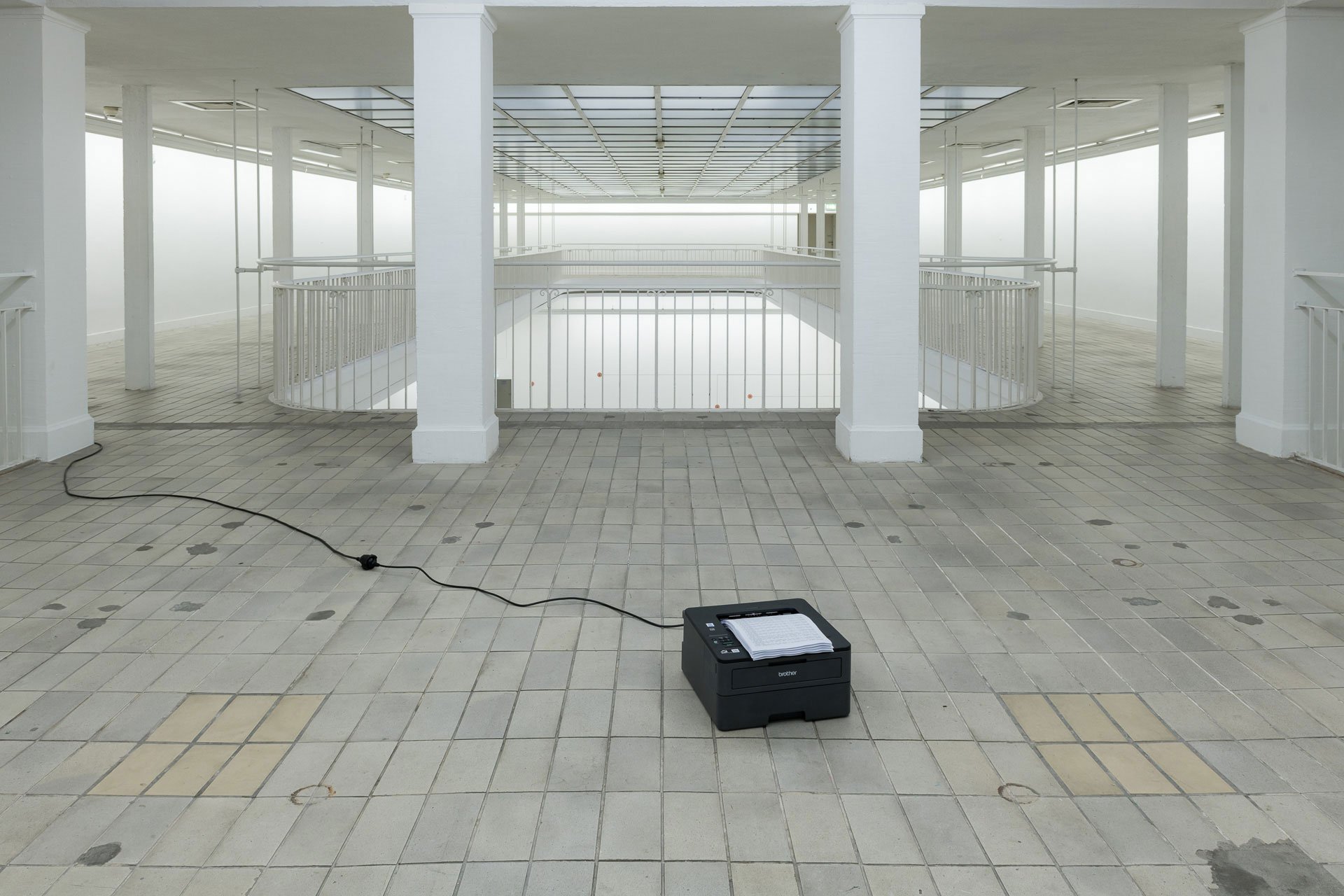 Violet Dennison, Kunstverein Freiburg