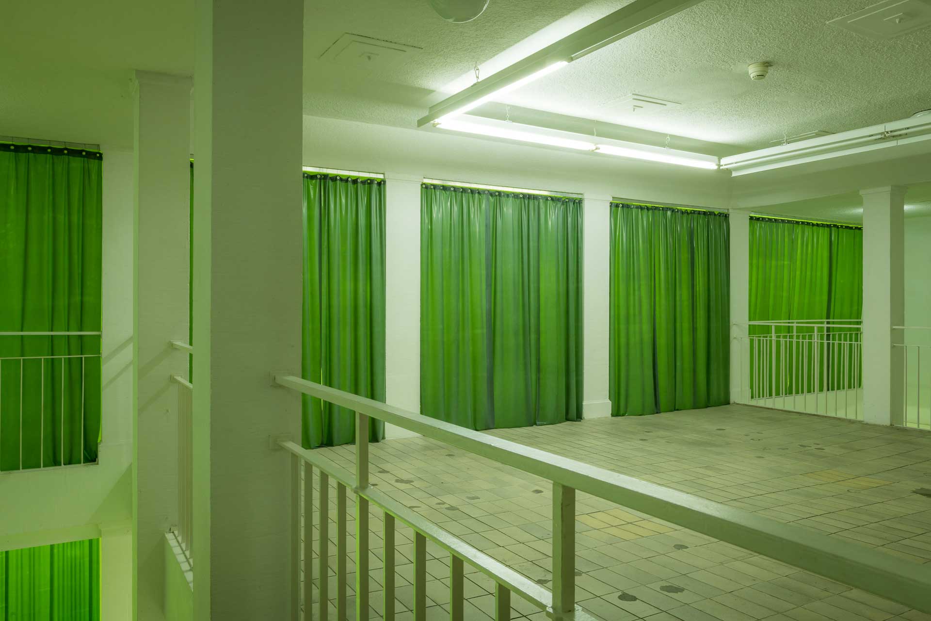 New Noveta, Kunstverein Freiburg