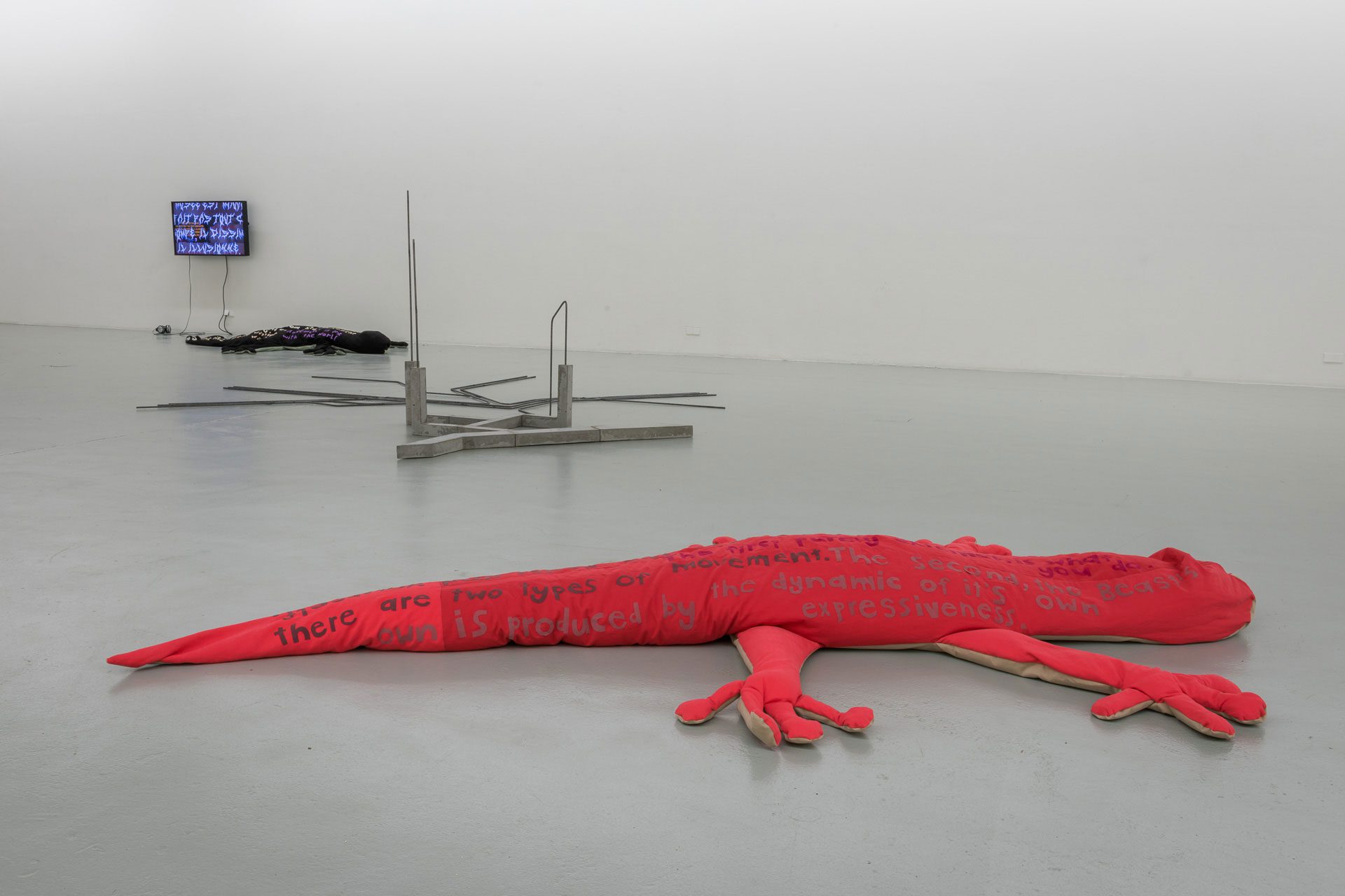 Regionale18, Liquid Fertilizer, Kunstverein Freiburg