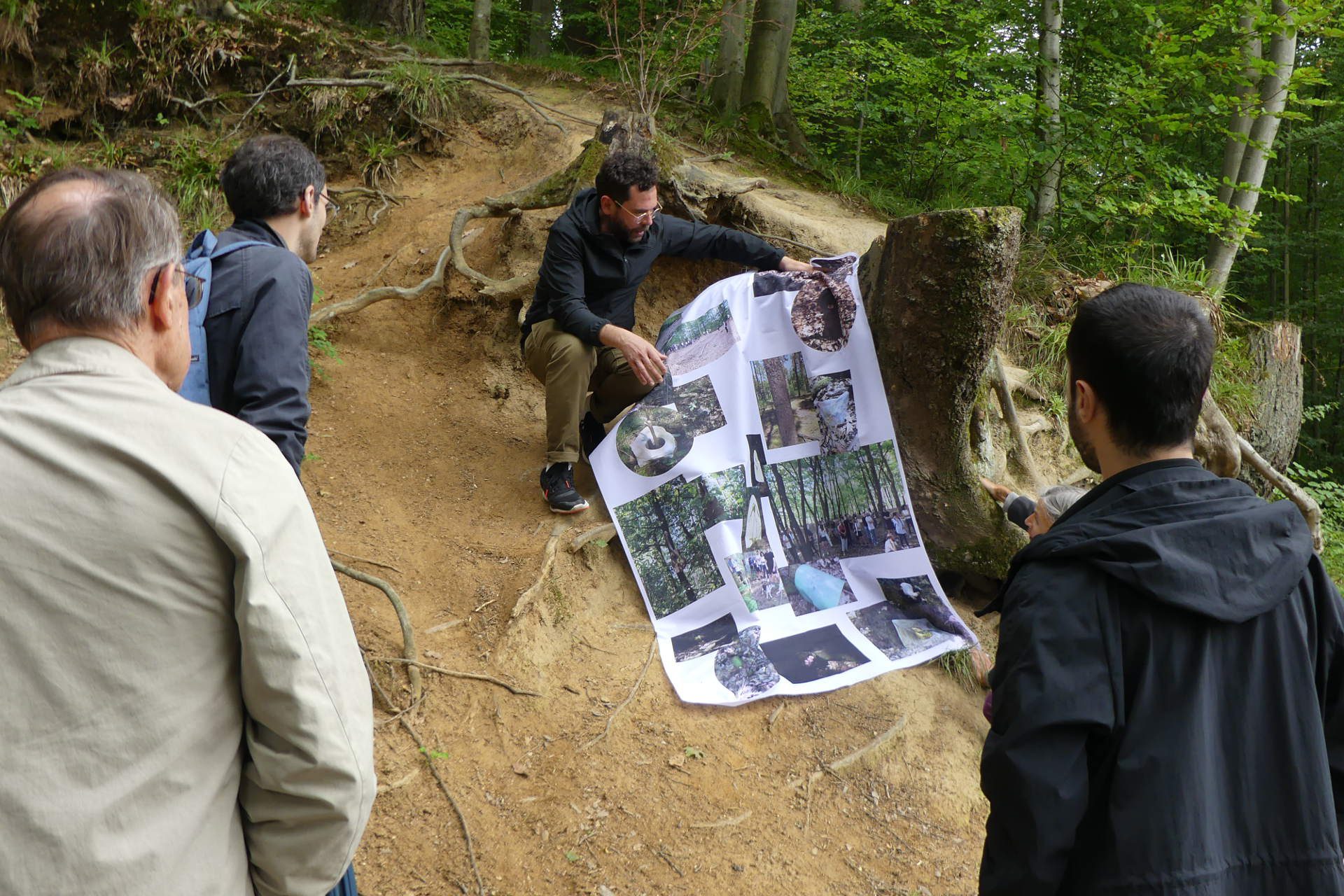 Kunstverein Freiburg, Site Visit