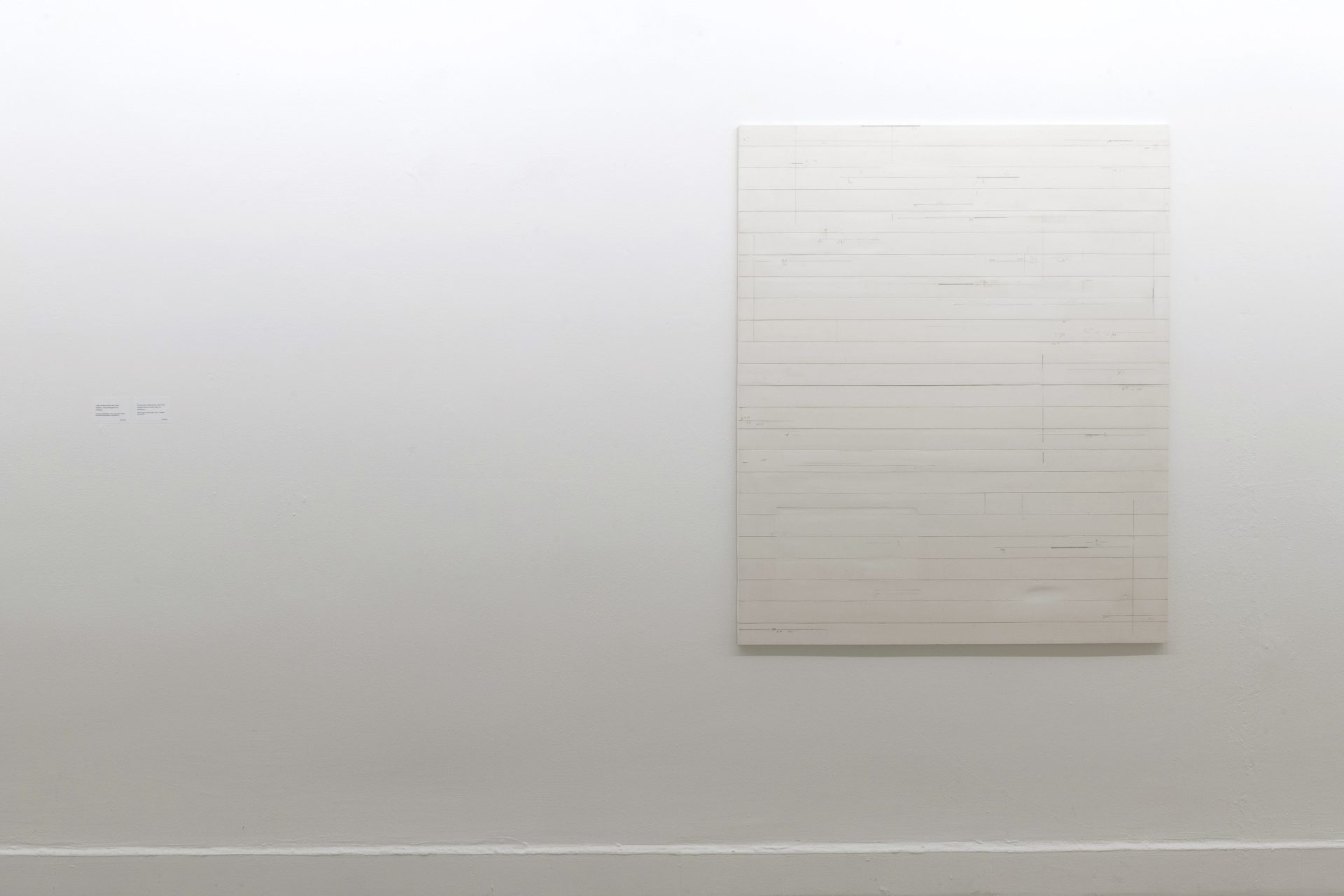 keine zeit, Kunstverein Freiburg